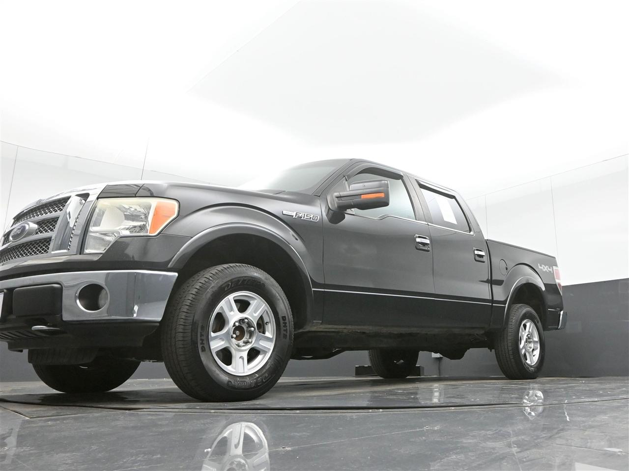 Ford F-150 Lariat SuperCrew 6.5-ft. Bed 4WD 2010