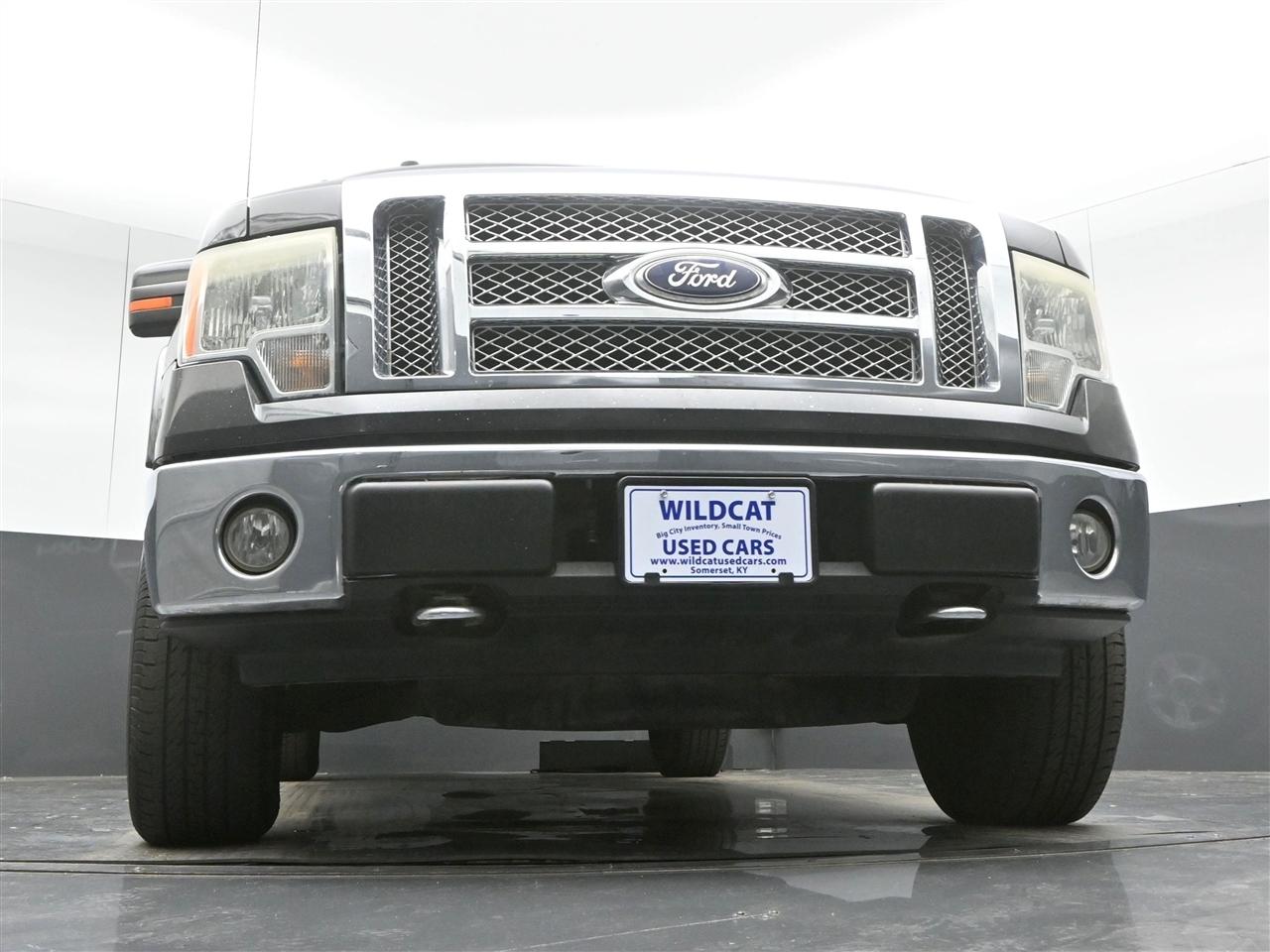 Ford F-150 Lariat SuperCrew 6.5-ft. Bed 4WD 2010