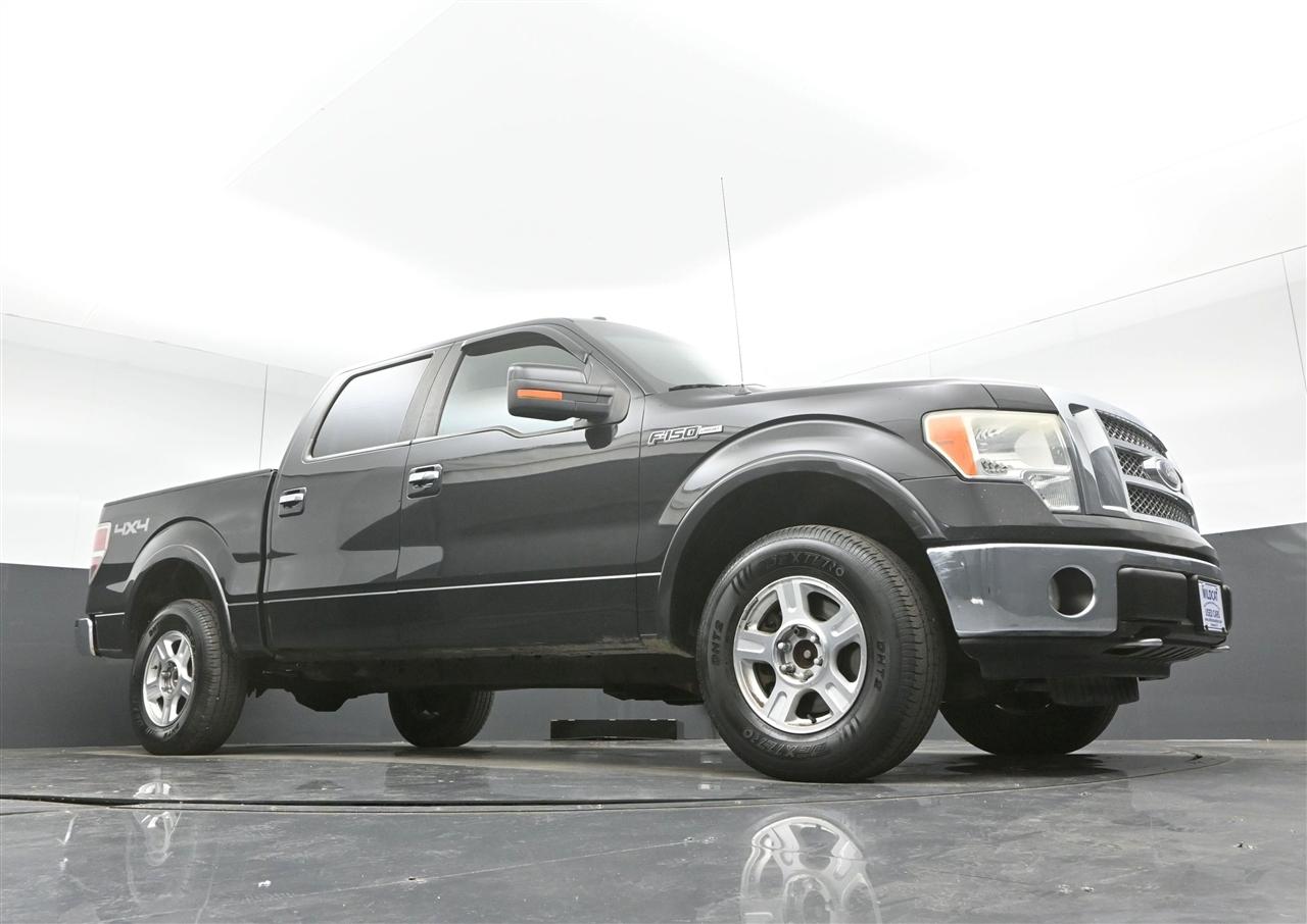 Ford F-150 Lariat SuperCrew 6.5-ft. Bed 4WD 2010