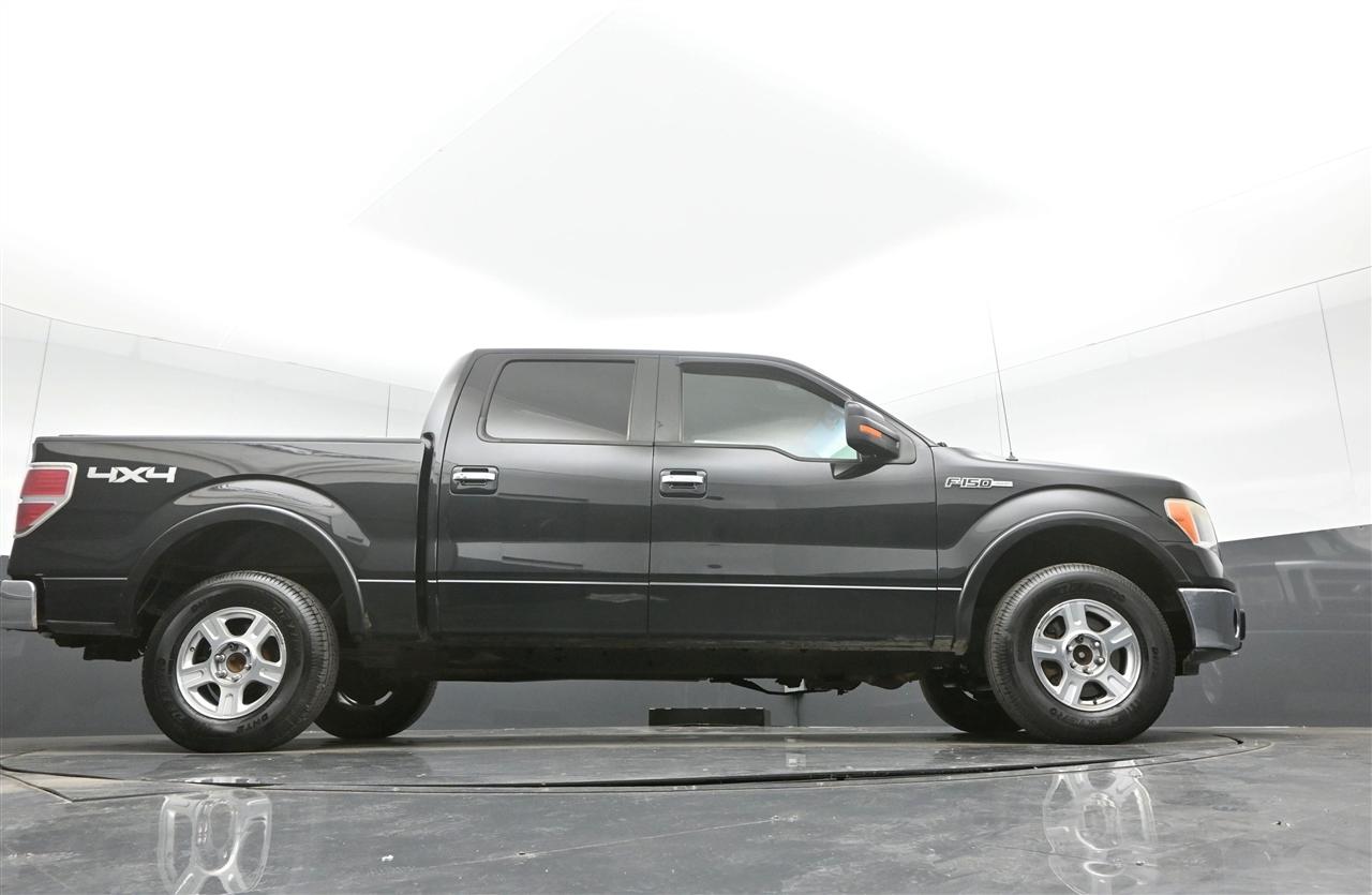Ford F-150 Lariat SuperCrew 6.5-ft. Bed 4WD 2010