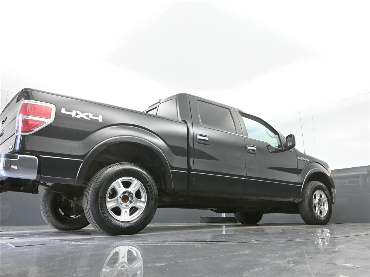 Ford F-150 Lariat SuperCrew 6.5-ft. Bed 4WD 2010
