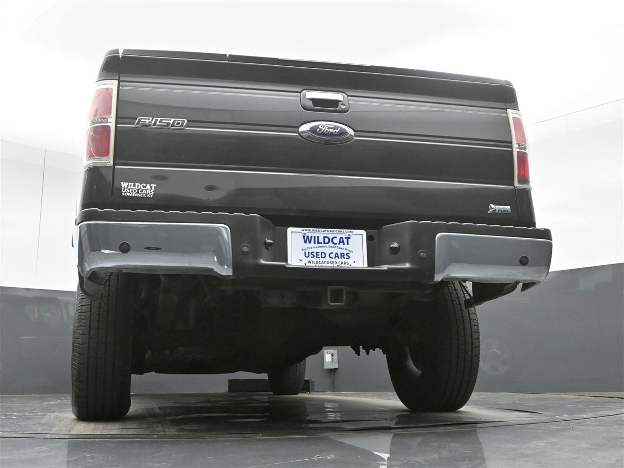 Ford F-150 Lariat SuperCrew 6.5-ft. Bed 4WD 2010