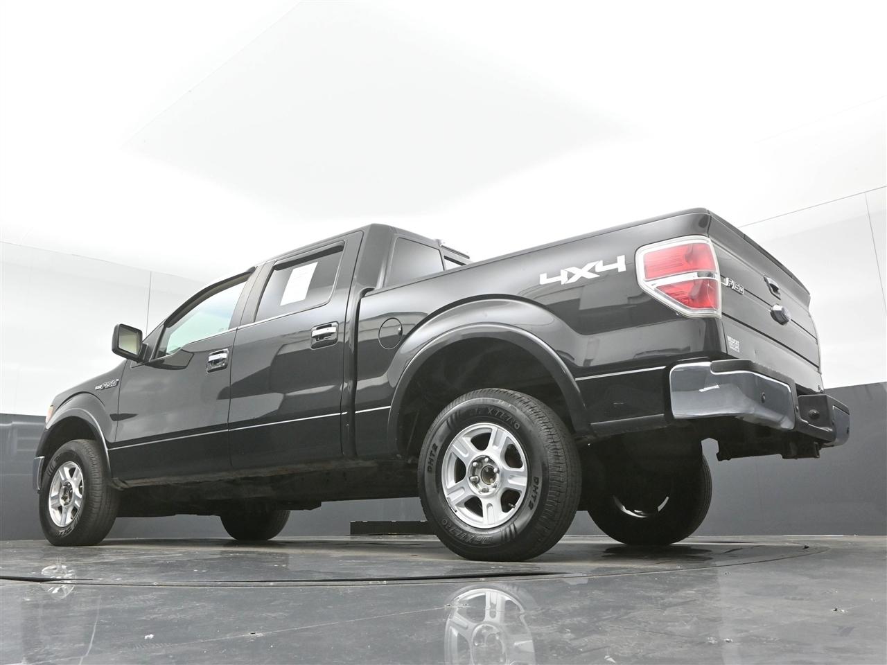 Ford F-150 Lariat SuperCrew 6.5-ft. Bed 4WD 2010