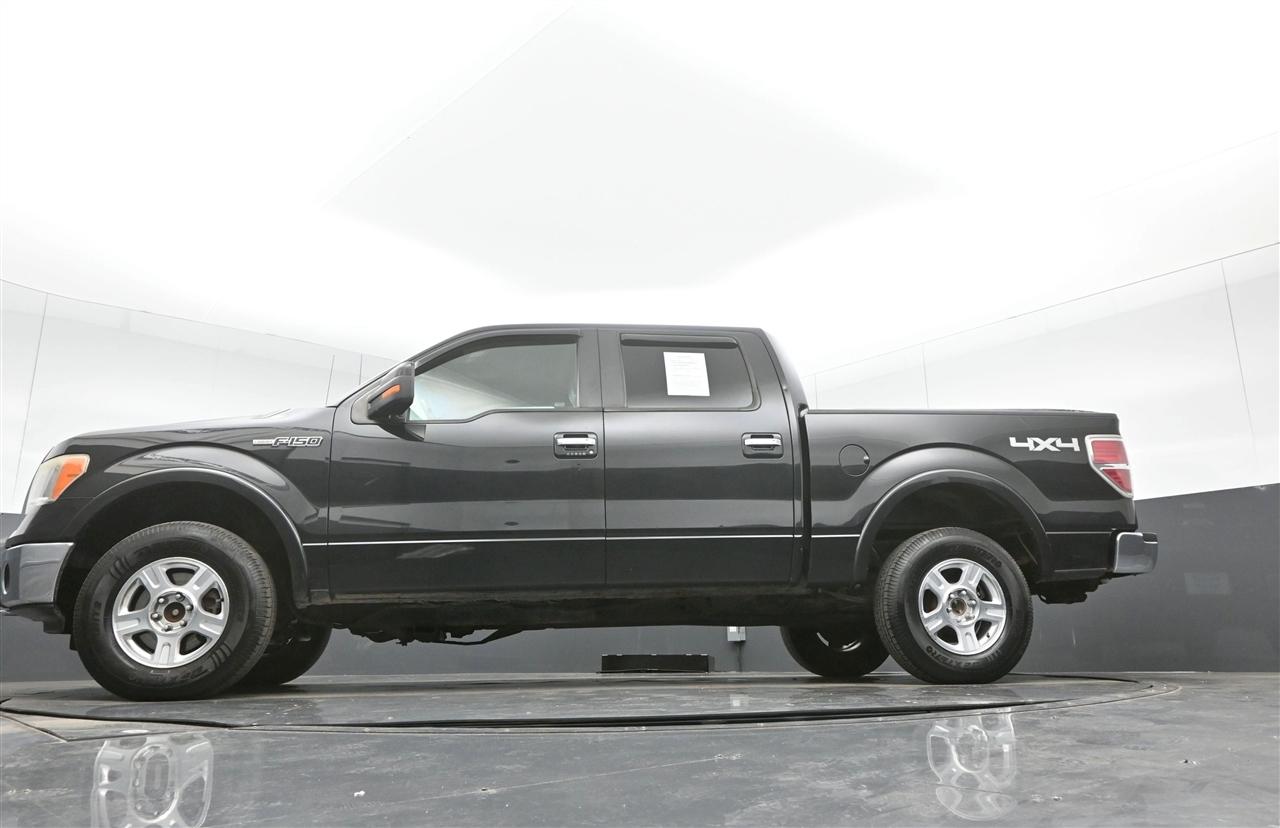 Ford F-150 Lariat SuperCrew 6.5-ft. Bed 4WD 2010