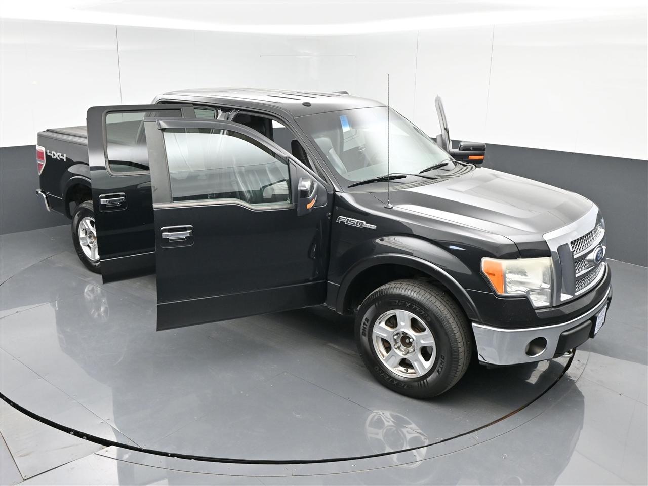Ford F-150 Lariat SuperCrew 6.5-ft. Bed 4WD 2010