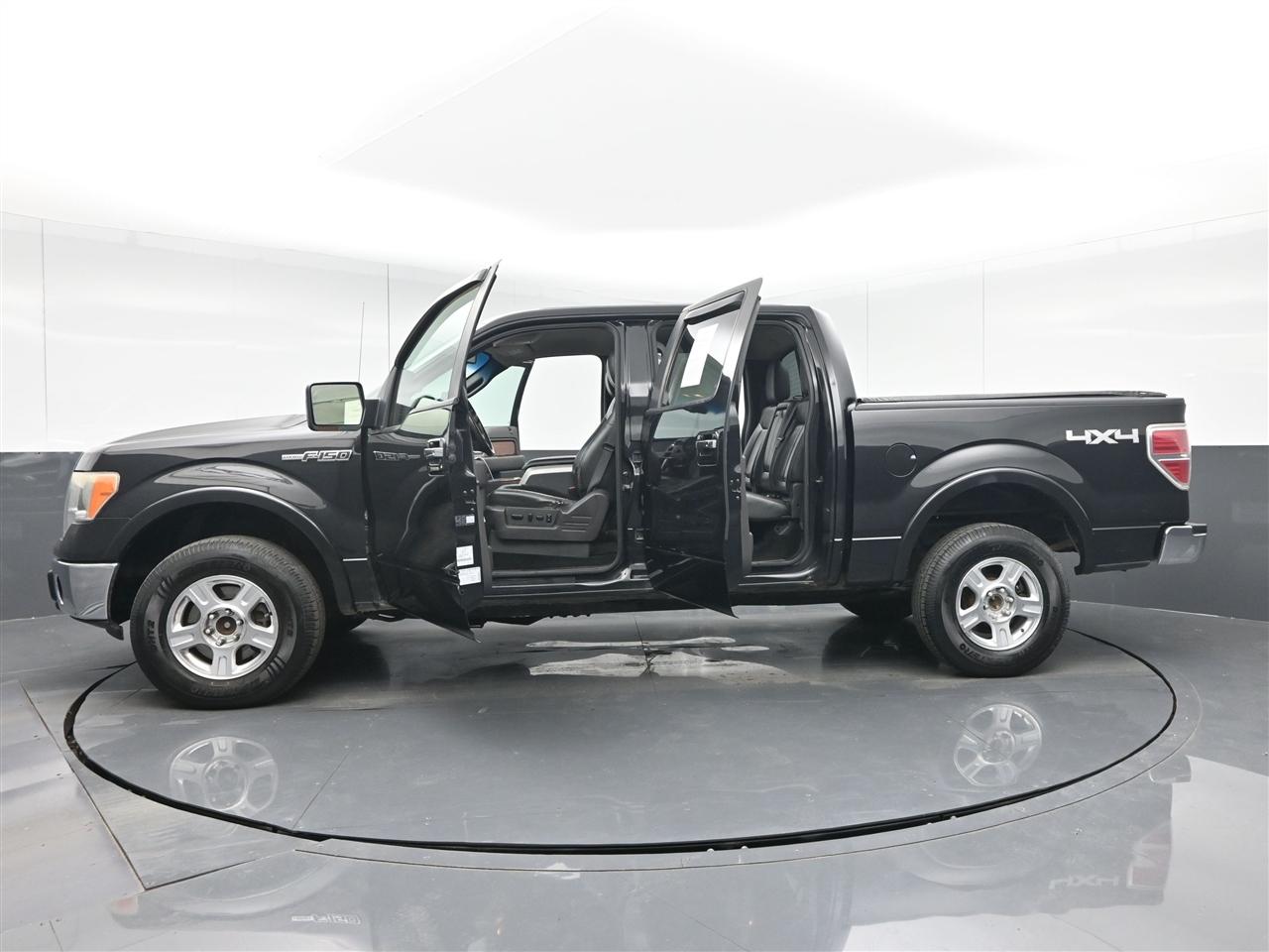 Ford F-150 Lariat SuperCrew 6.5-ft. Bed 4WD 2010