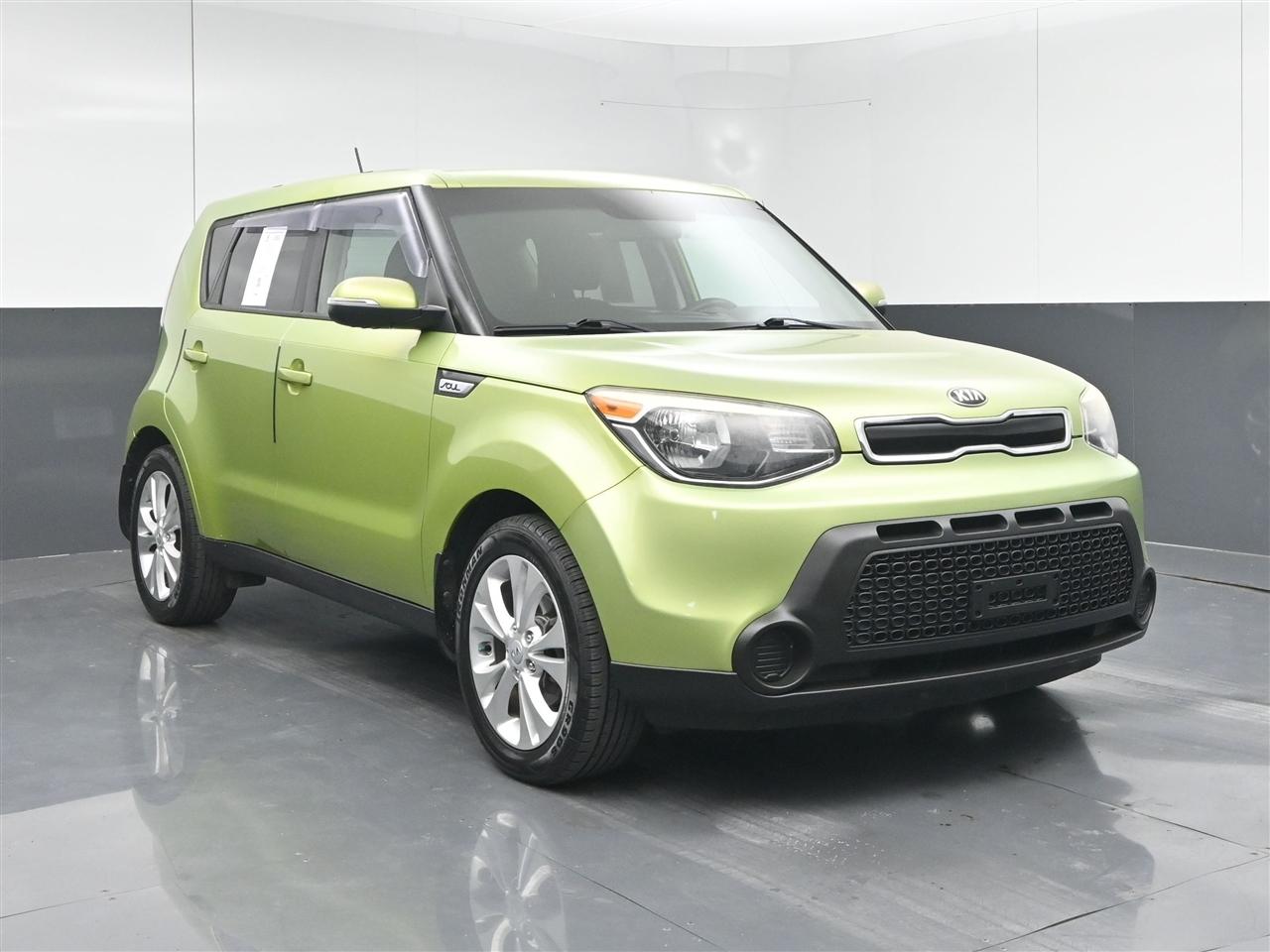 2014 Kia Soul +