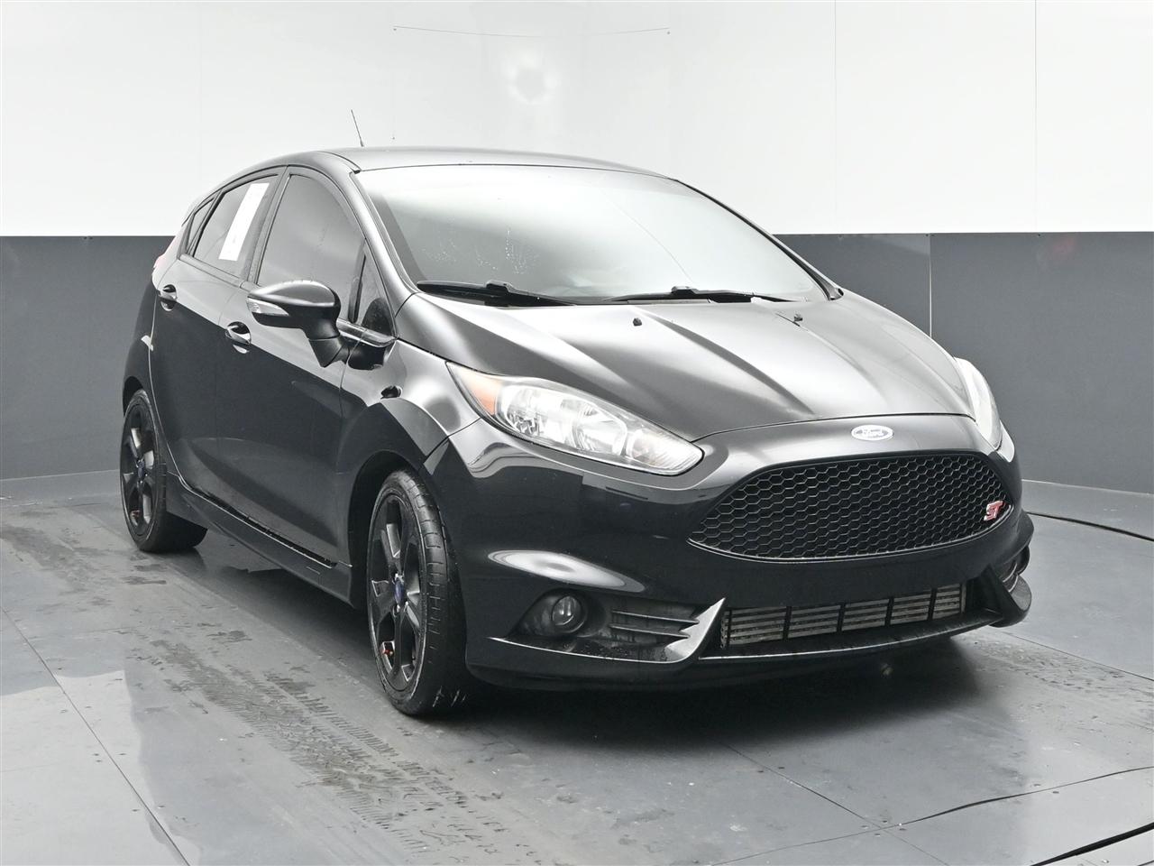 Ford Fiesta ST Hatchback 2016