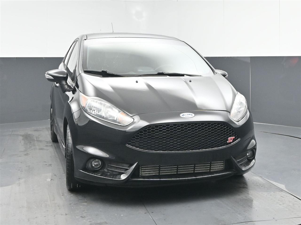 Ford Fiesta ST Hatchback 2016