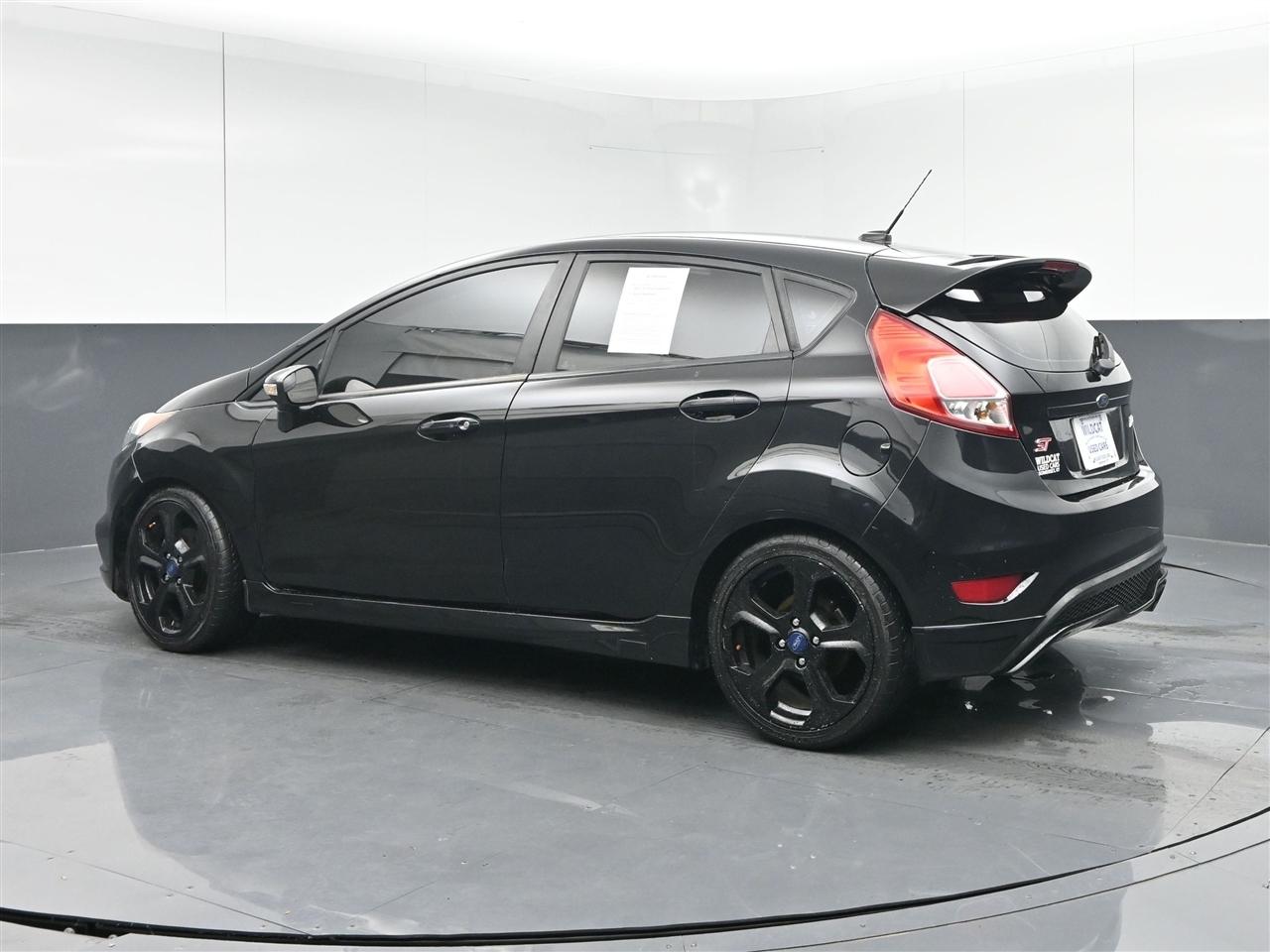 Ford Fiesta ST Hatchback 2016