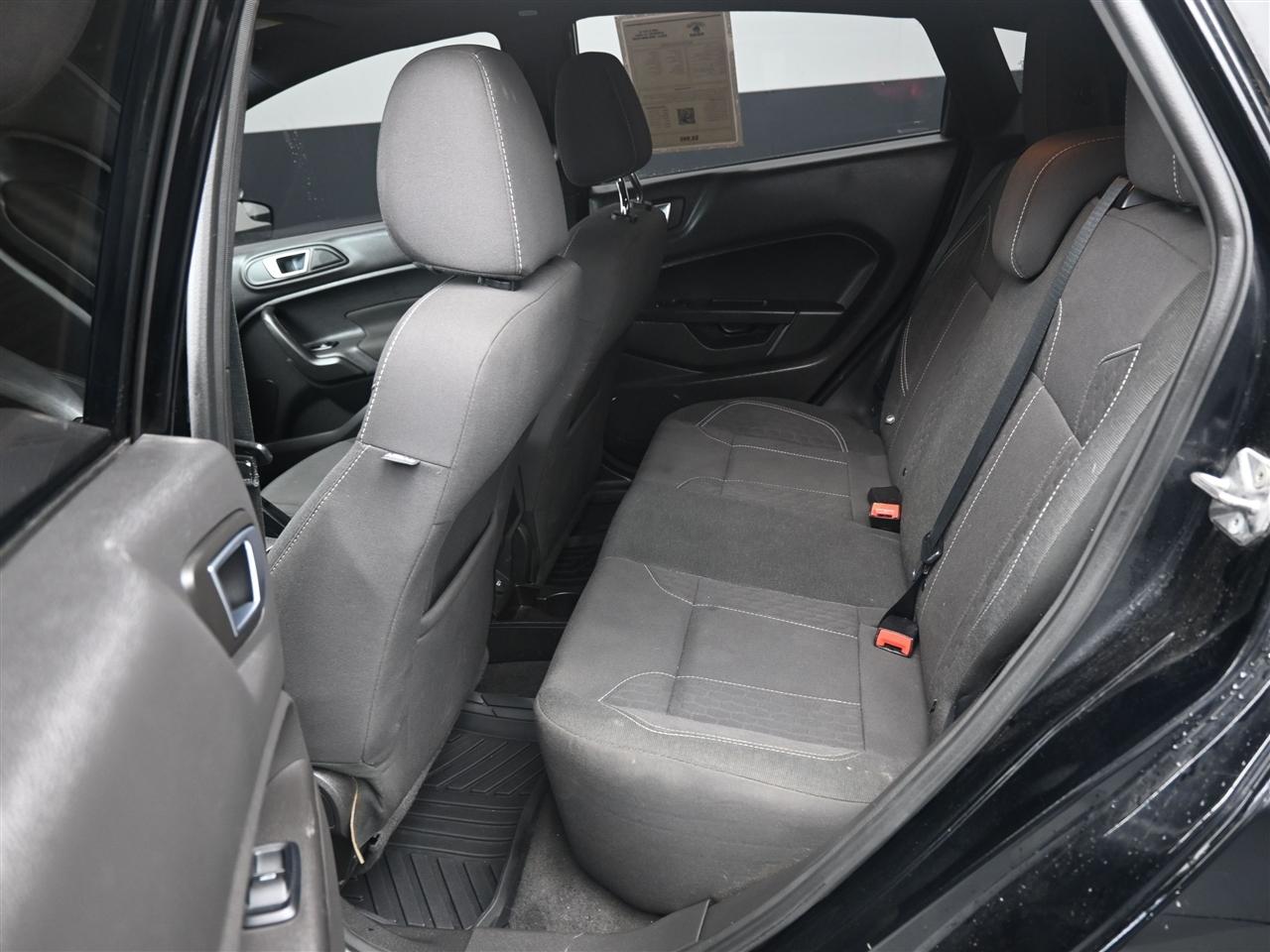 Ford Fiesta ST Hatchback 2016