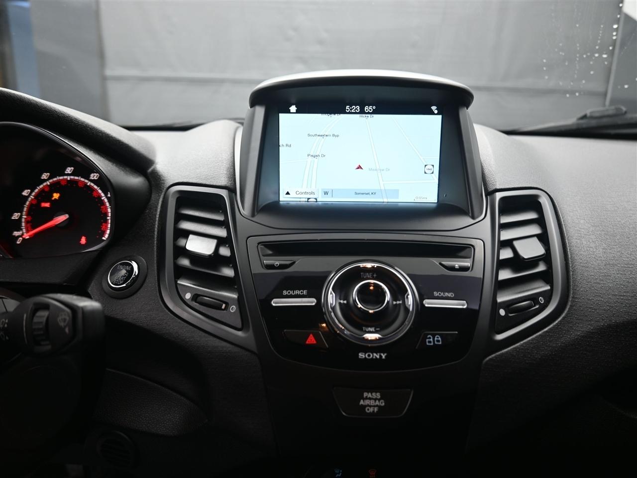 Ford Fiesta ST Hatchback 2016