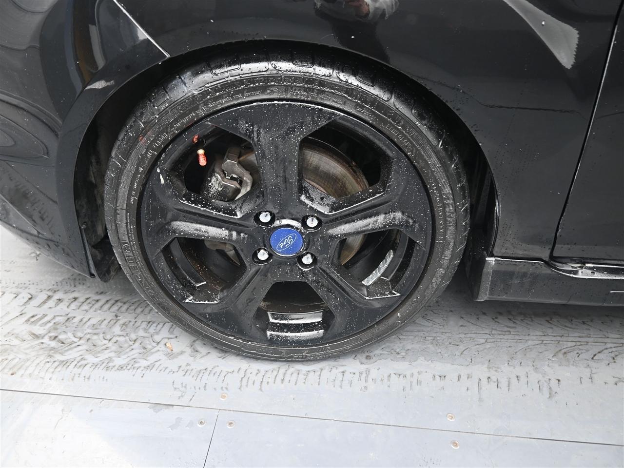 Ford Fiesta ST Hatchback 2016