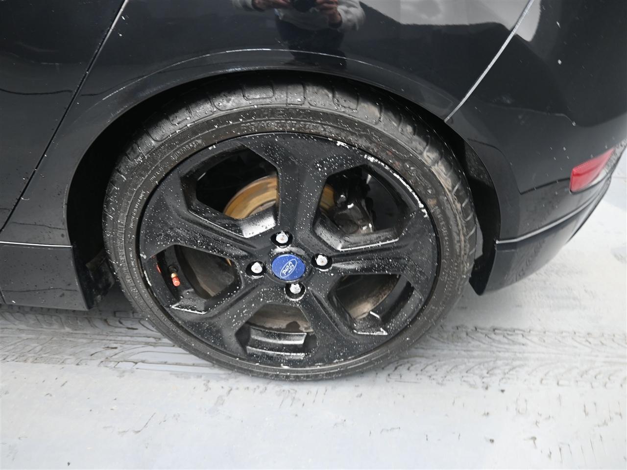 Ford Fiesta ST Hatchback 2016