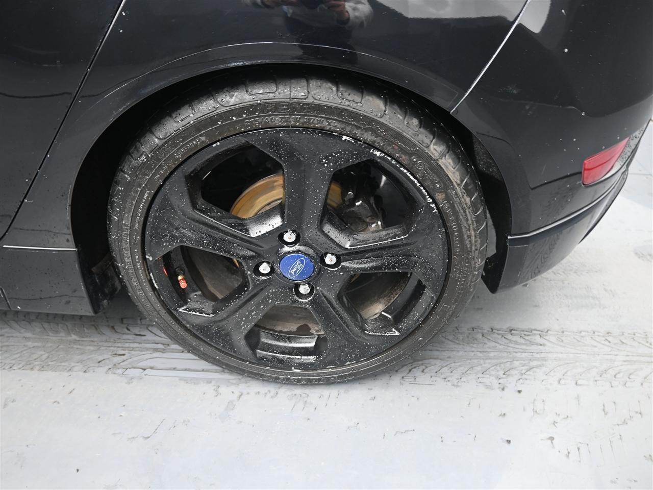 Ford Fiesta ST Hatchback 2016