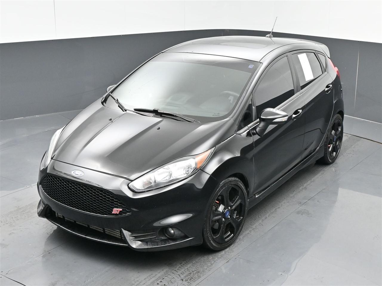 Ford Fiesta ST Hatchback 2016