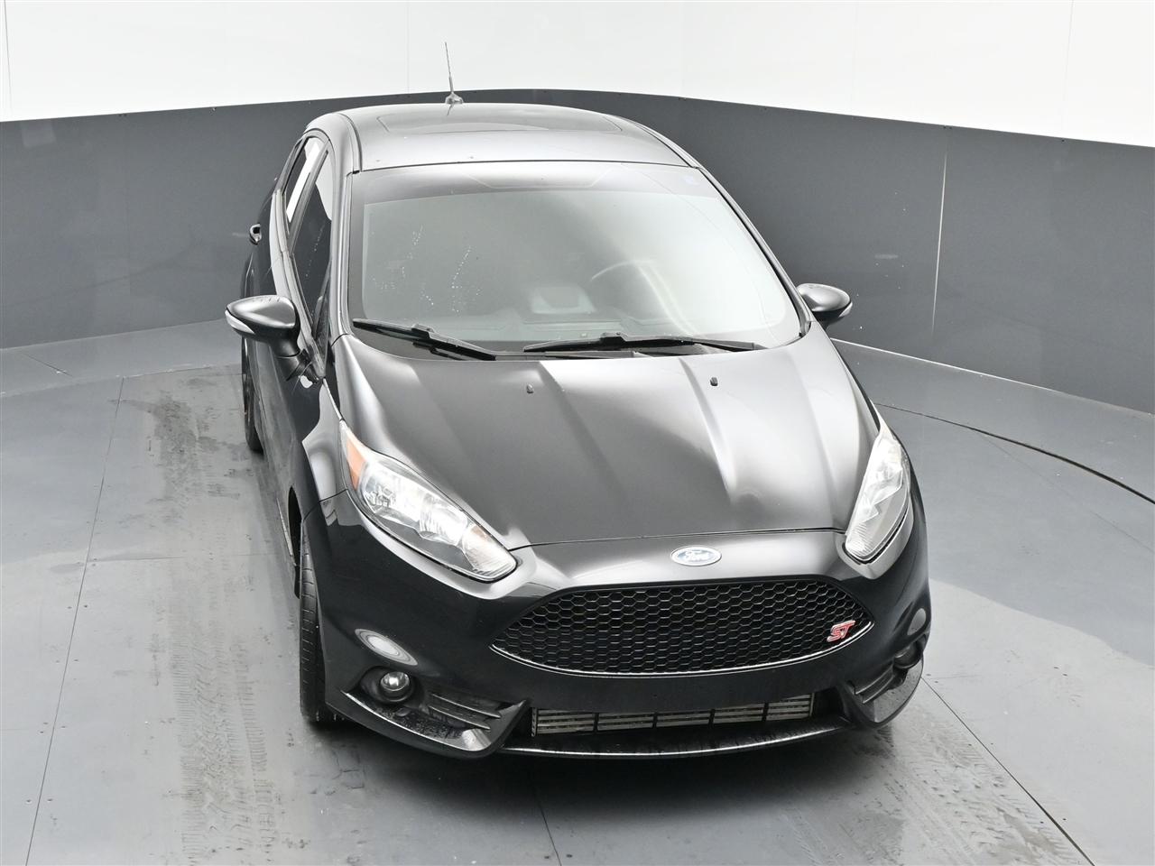 Ford Fiesta ST Hatchback 2016