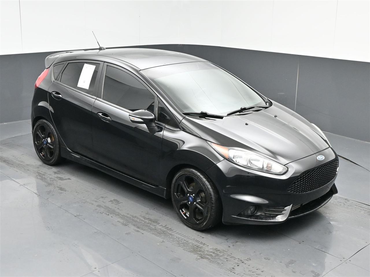 Ford Fiesta ST Hatchback 2016
