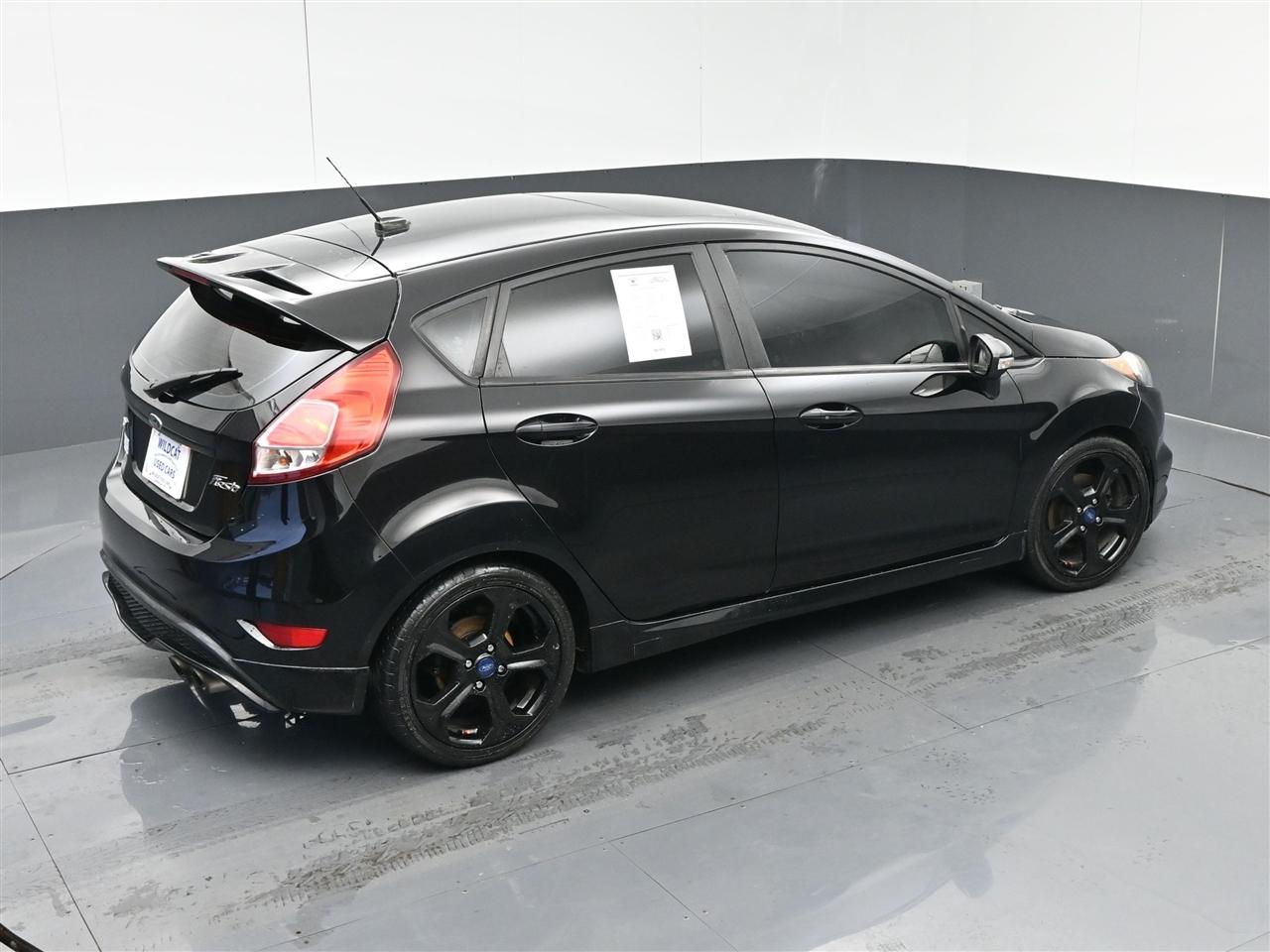 Ford Fiesta ST Hatchback 2016