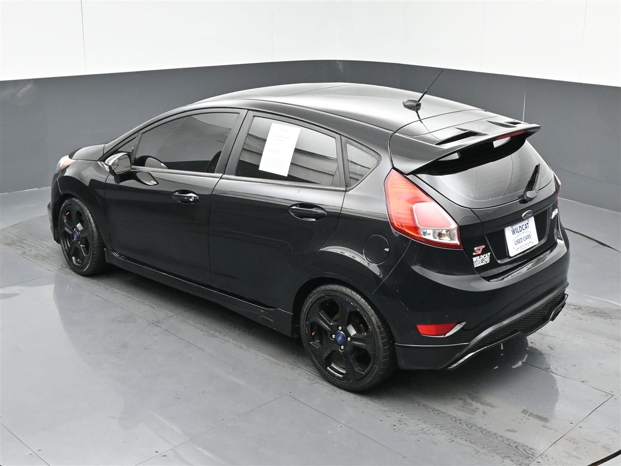 Ford Fiesta ST Hatchback 2016