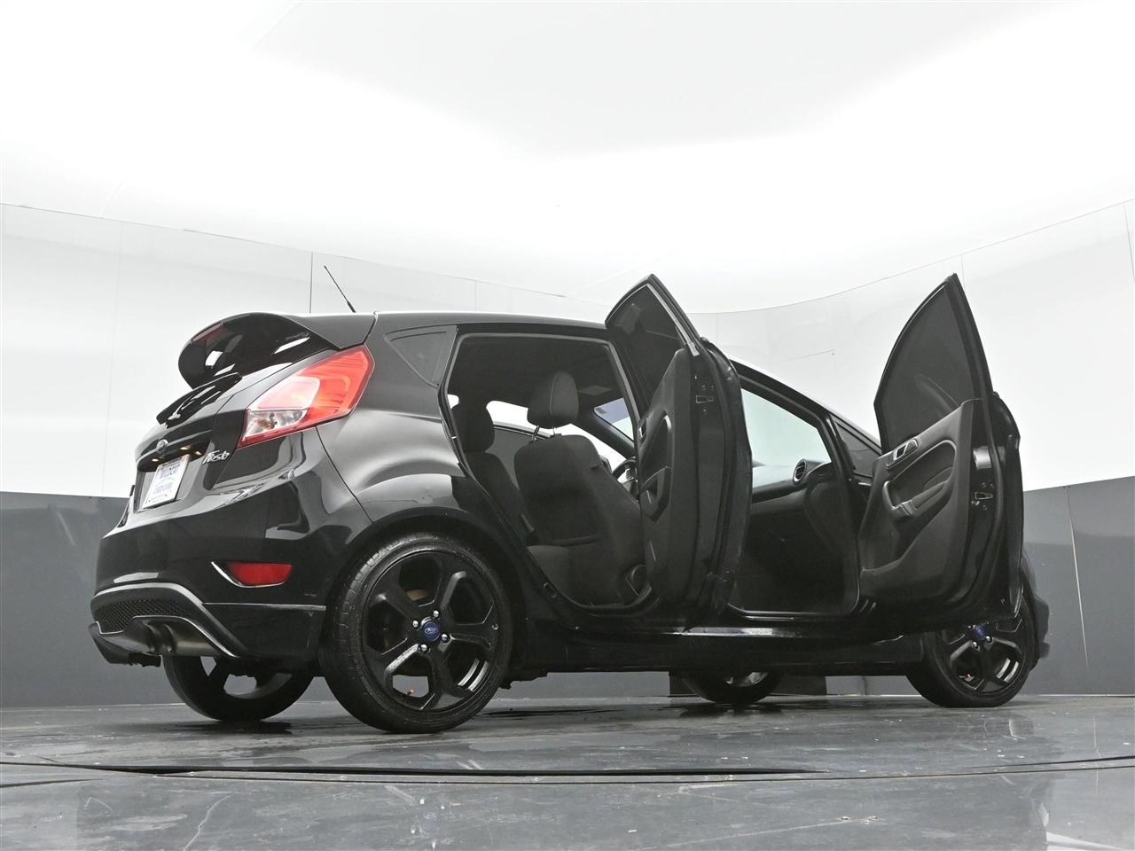 Ford Fiesta ST Hatchback 2016