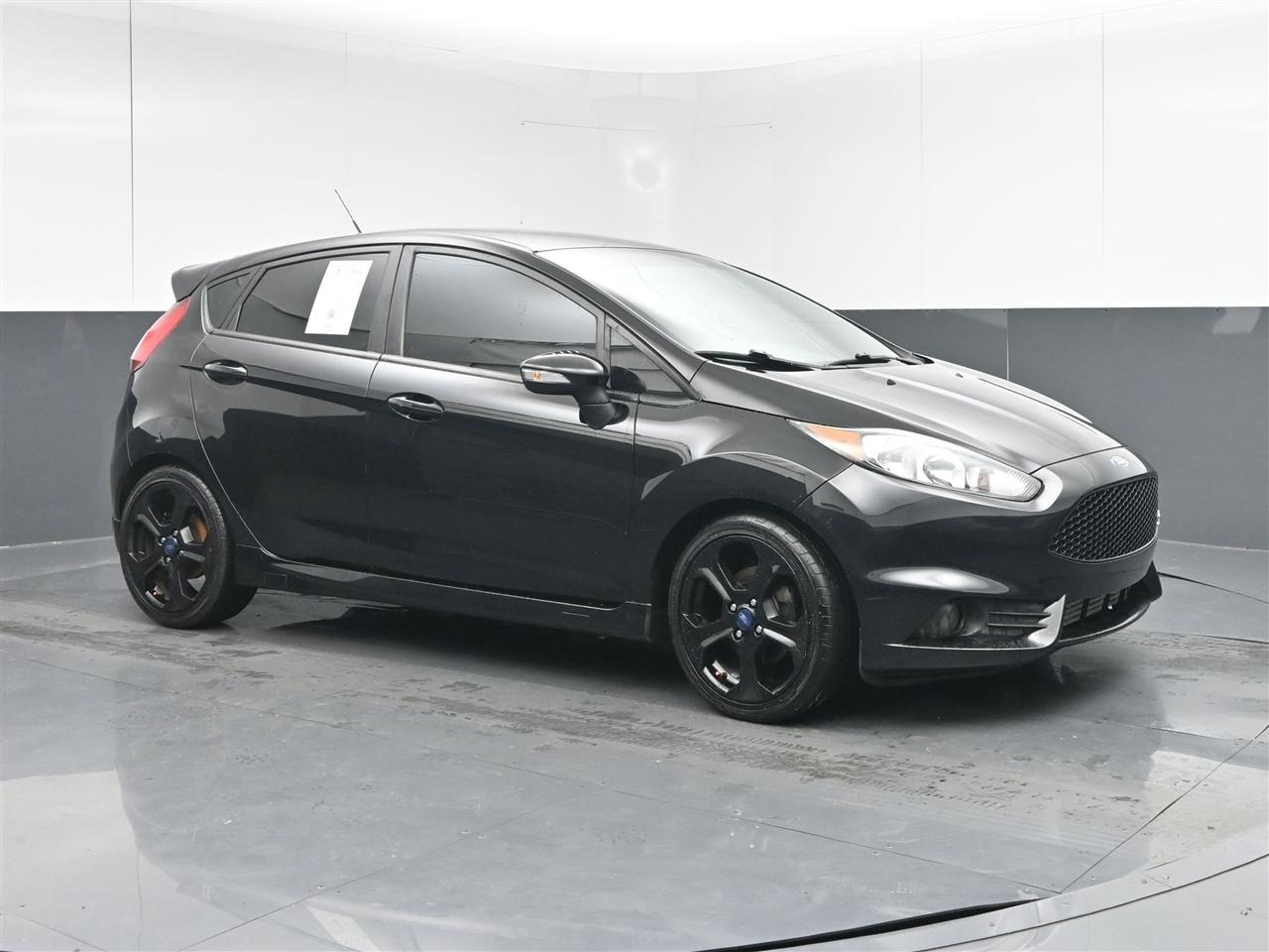 Ford Fiesta ST Hatchback 2016