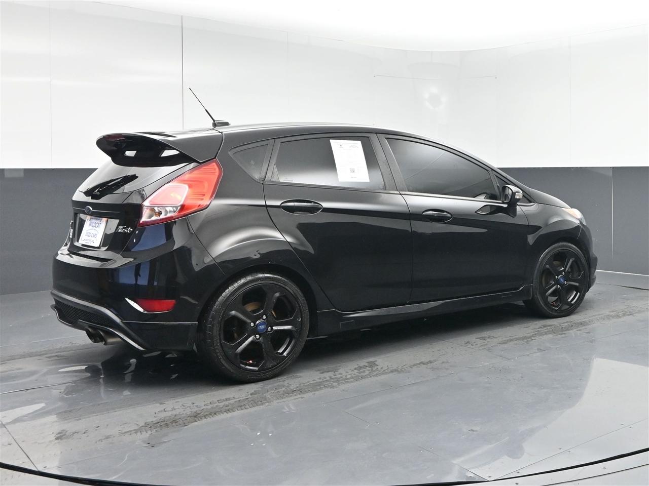 Ford Fiesta ST Hatchback 2016