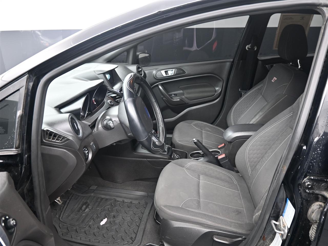 Ford Fiesta ST Hatchback 2016