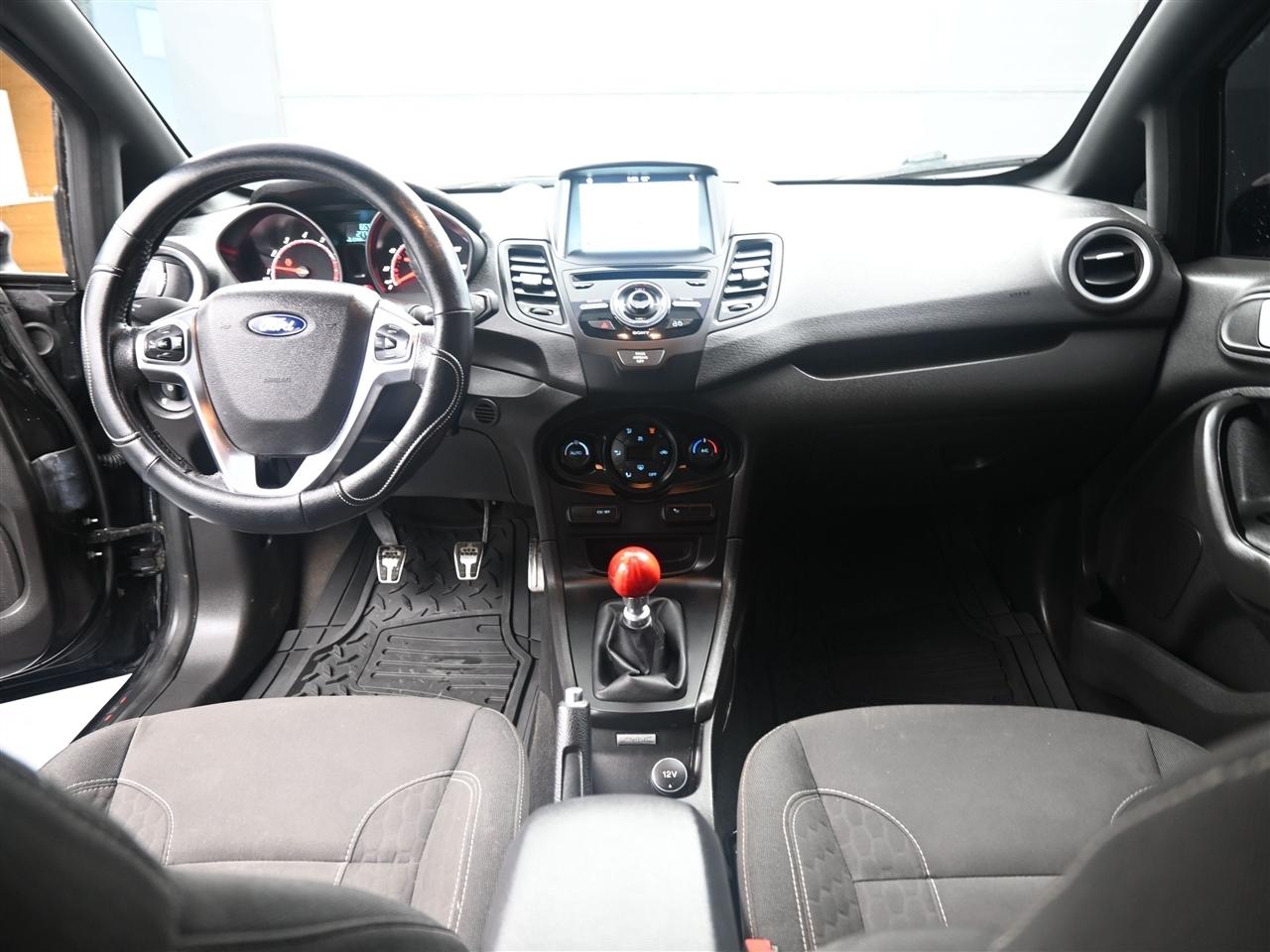 Ford Fiesta ST Hatchback 2016