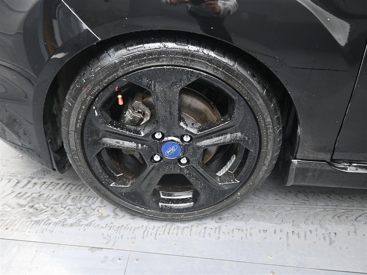 Ford Fiesta ST Hatchback 2016