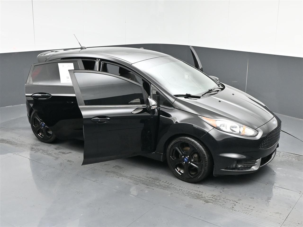 Ford Fiesta ST Hatchback 2016