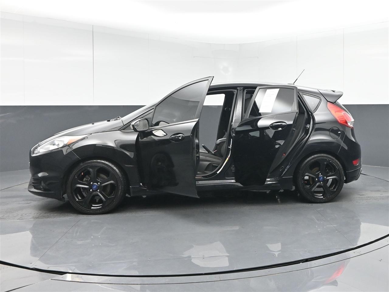 Ford Fiesta ST Hatchback 2016