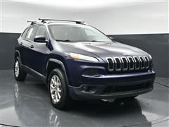 2015 Jeep Cherokee 