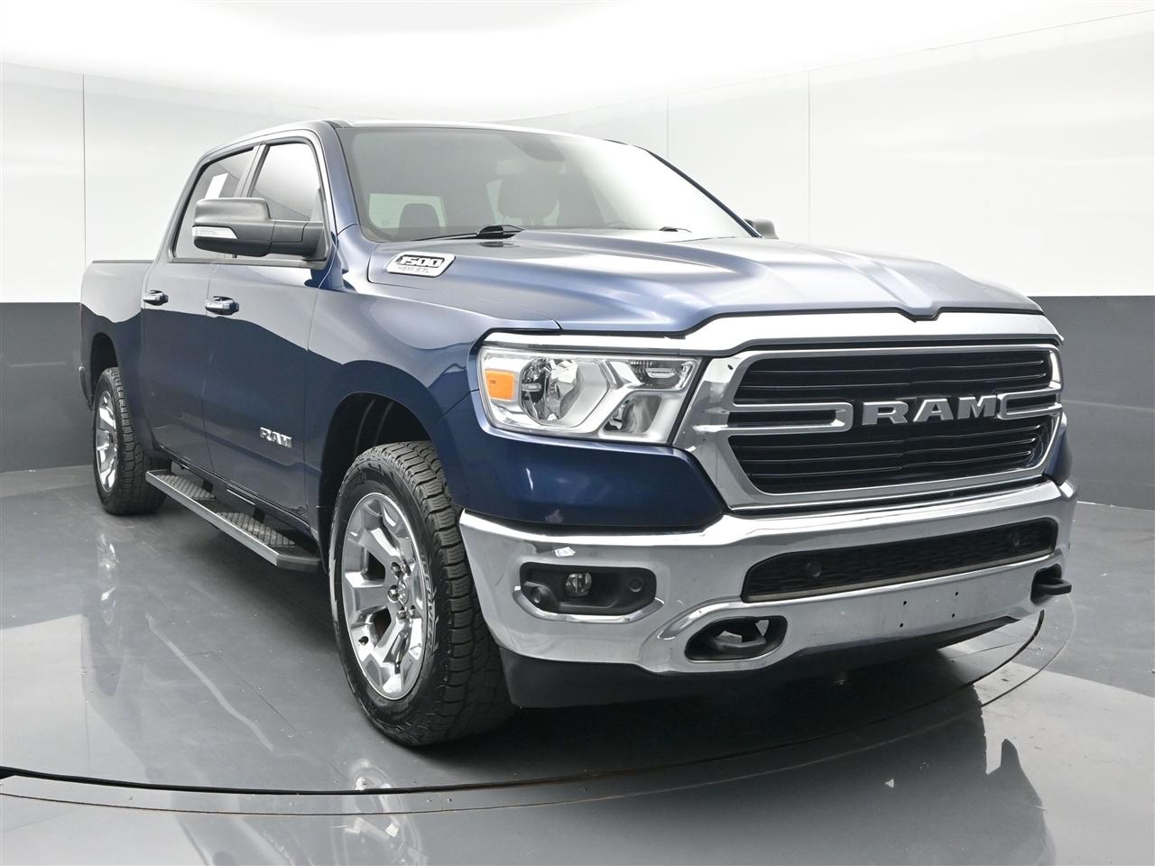 2019 RAM Ram 1500 Pickup Big Horn/Lone Star
