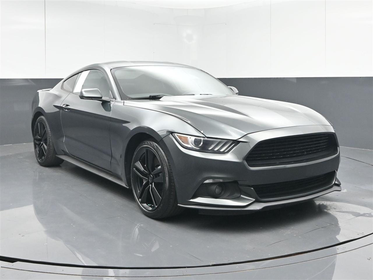 2015 Ford Mustang EcoBoost Premium
