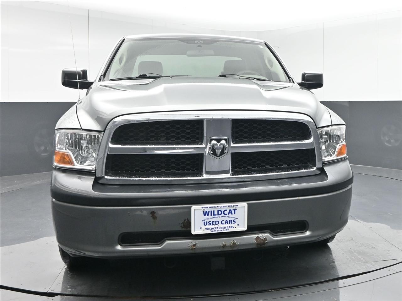 Dodge 1500 ST Quad Cab 4WD 2010
