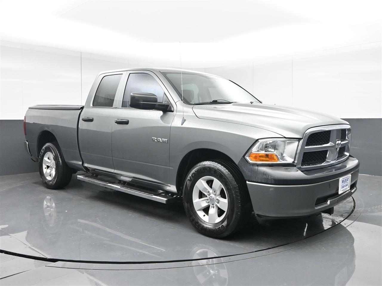 Dodge 1500 ST Quad Cab 4WD 2010