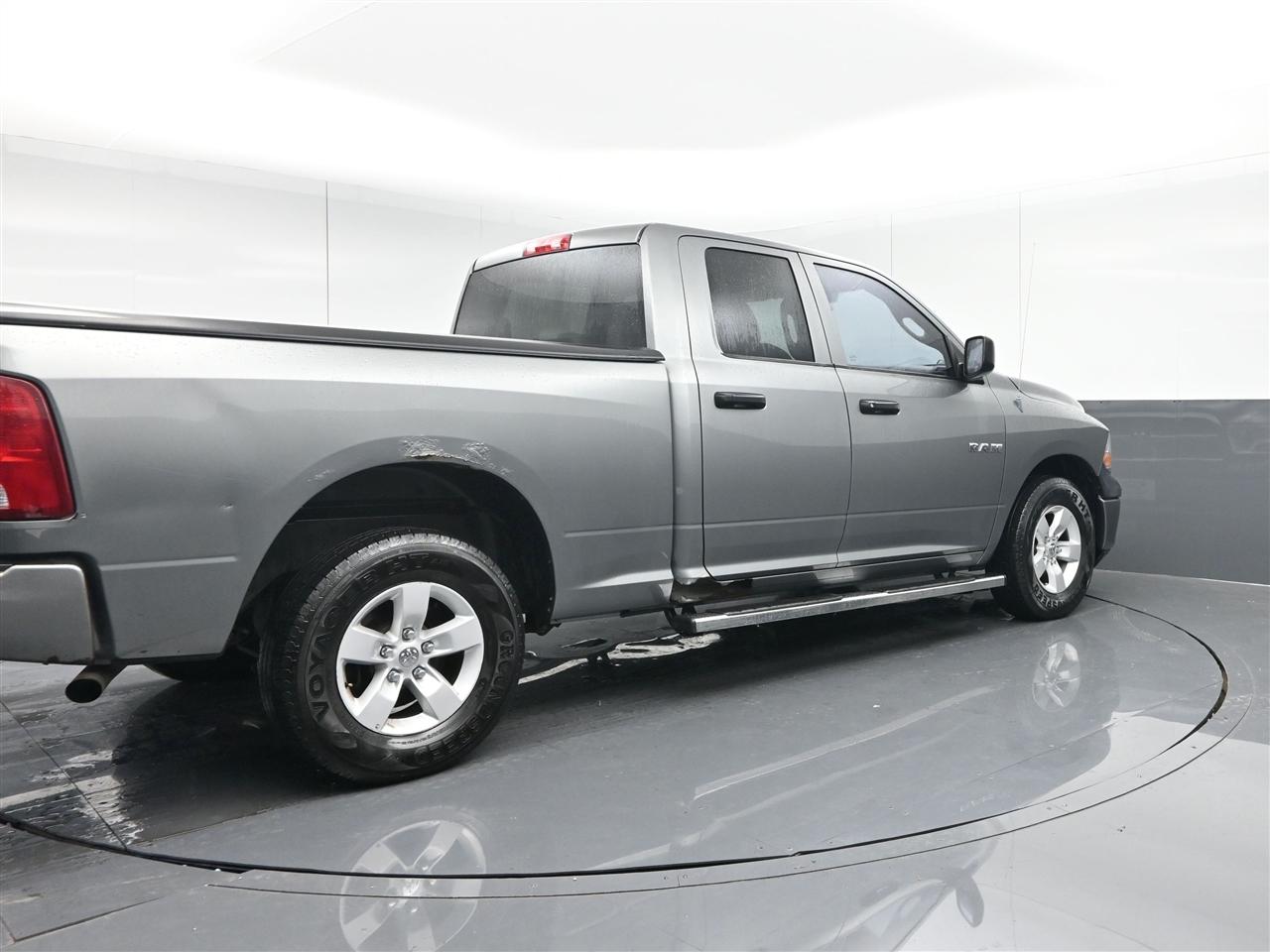 Dodge 1500 ST Quad Cab 4WD 2010