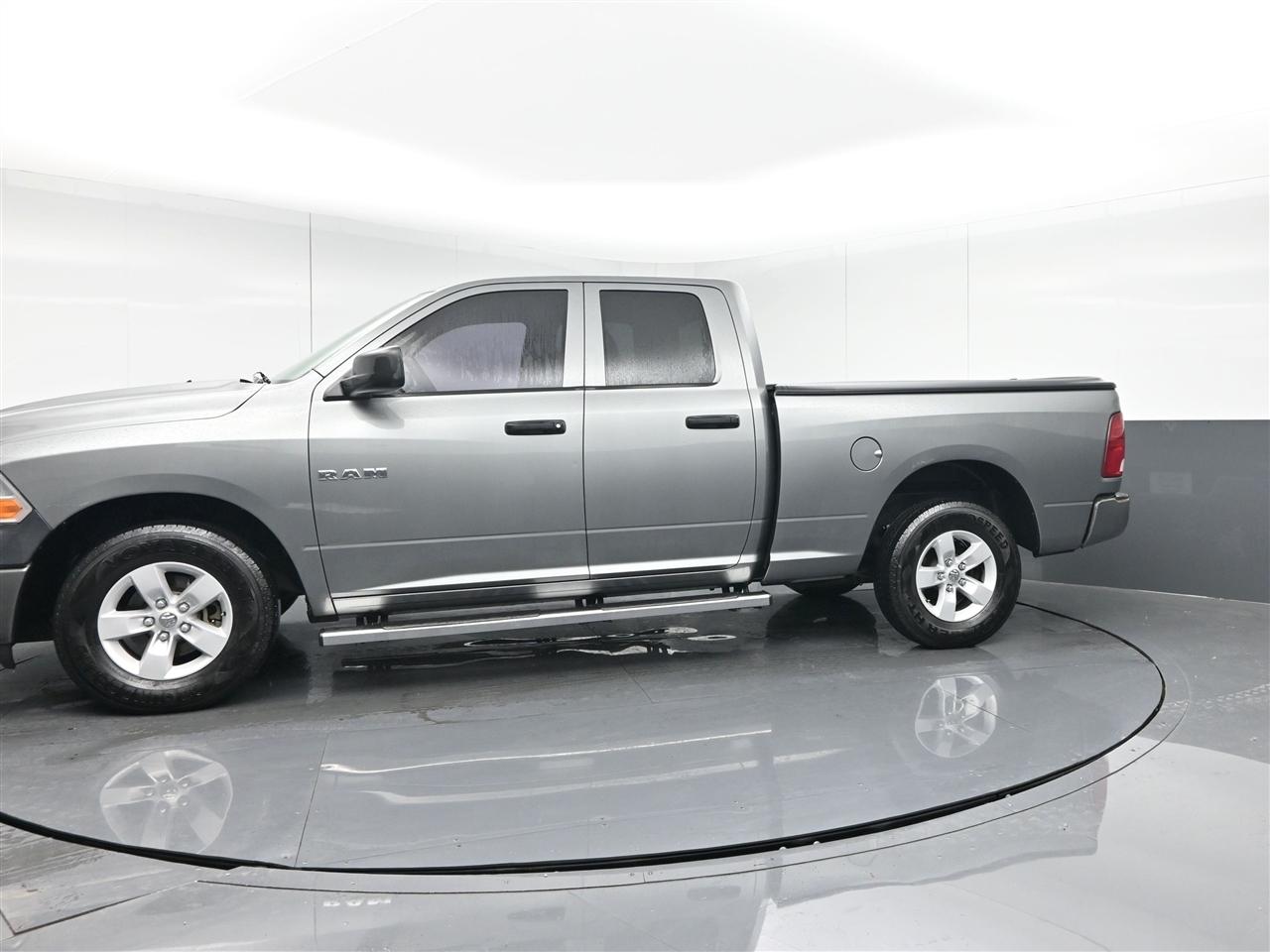 Dodge 1500 ST Quad Cab 4WD 2010