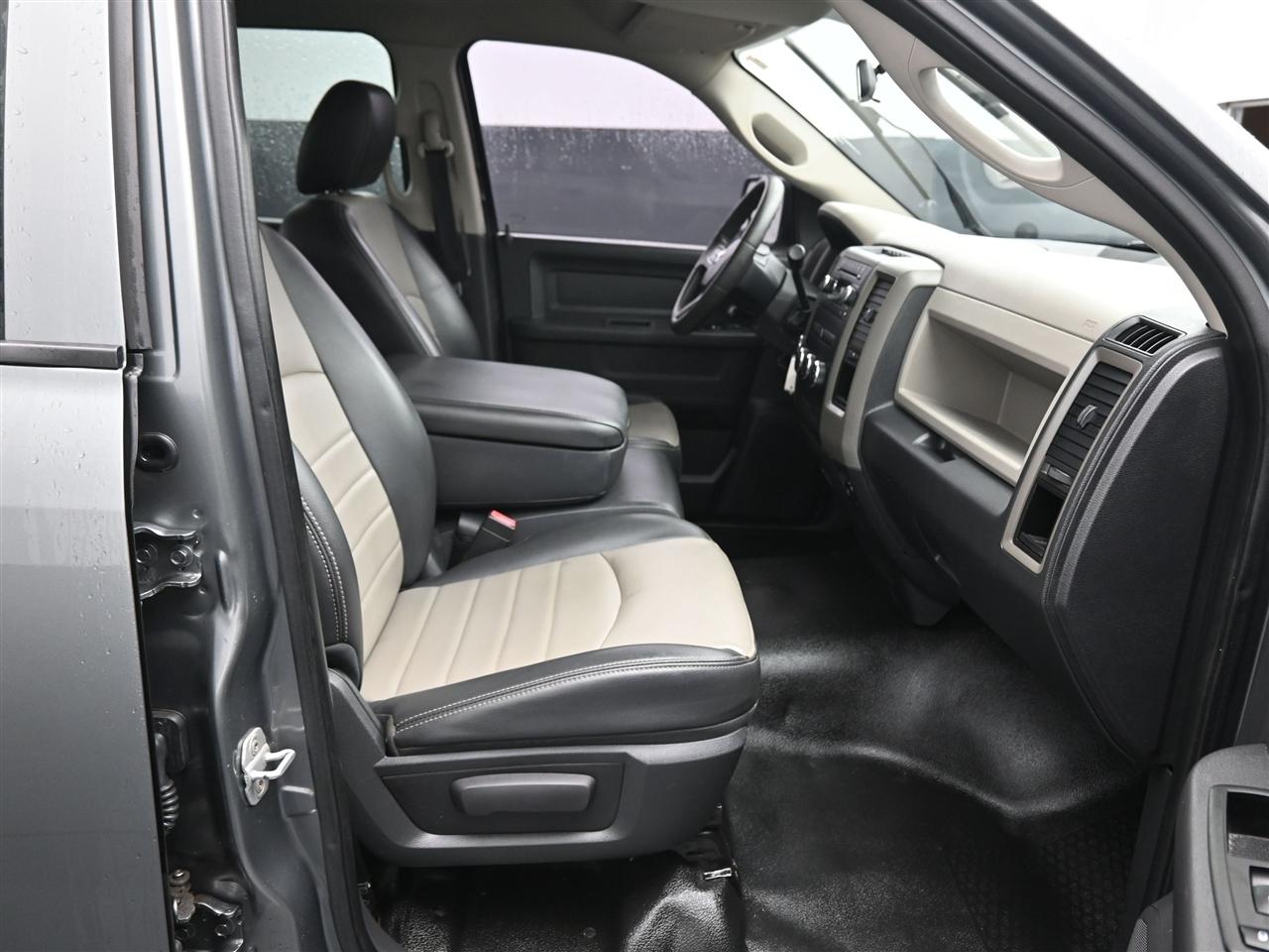 Dodge 1500 ST Quad Cab 4WD 2010