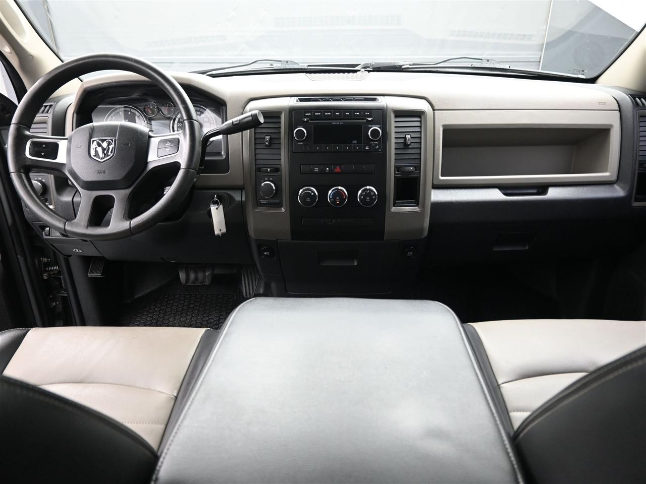 Dodge 1500 ST Quad Cab 4WD 2010