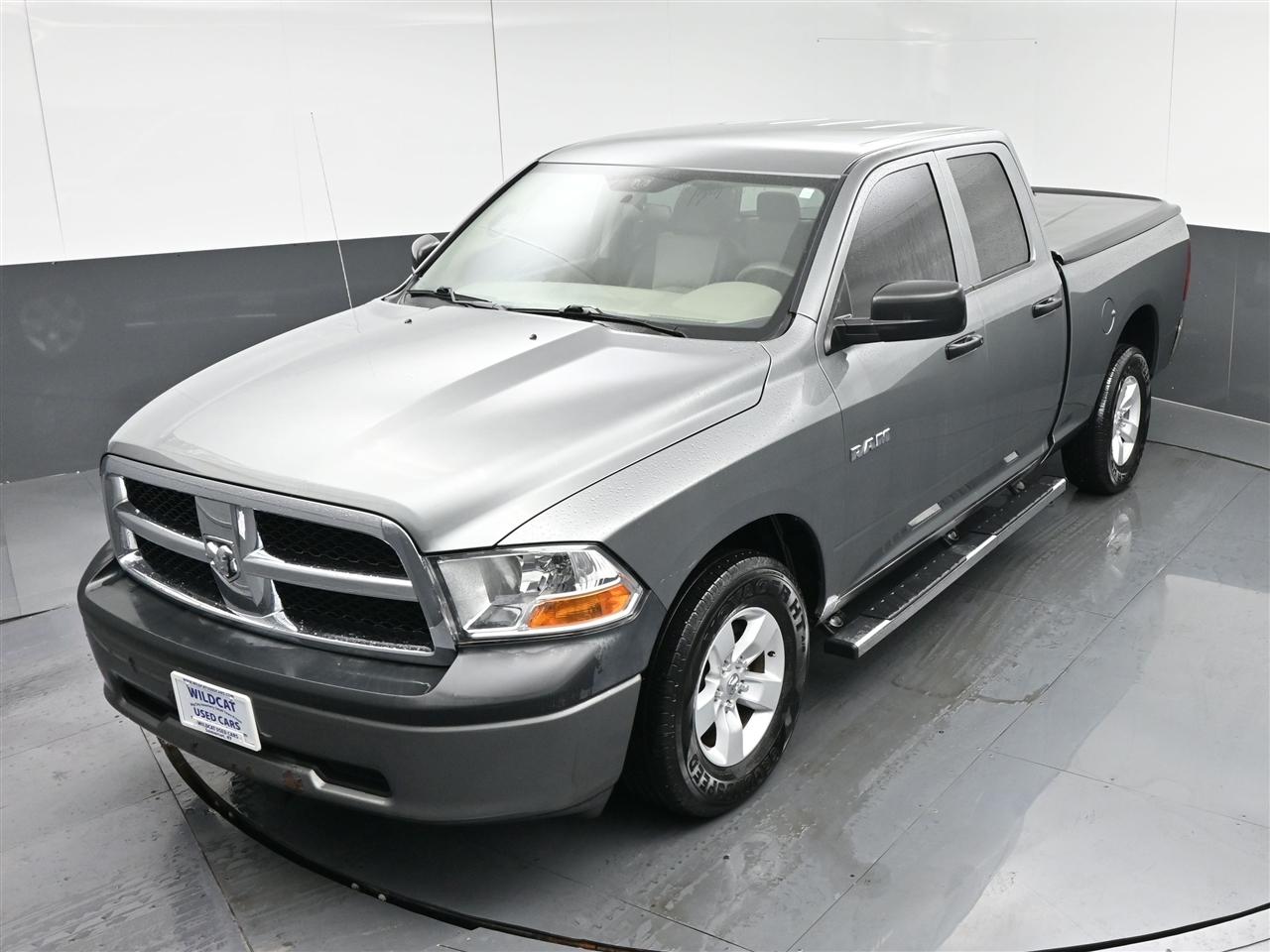 Dodge 1500 ST Quad Cab 4WD 2010