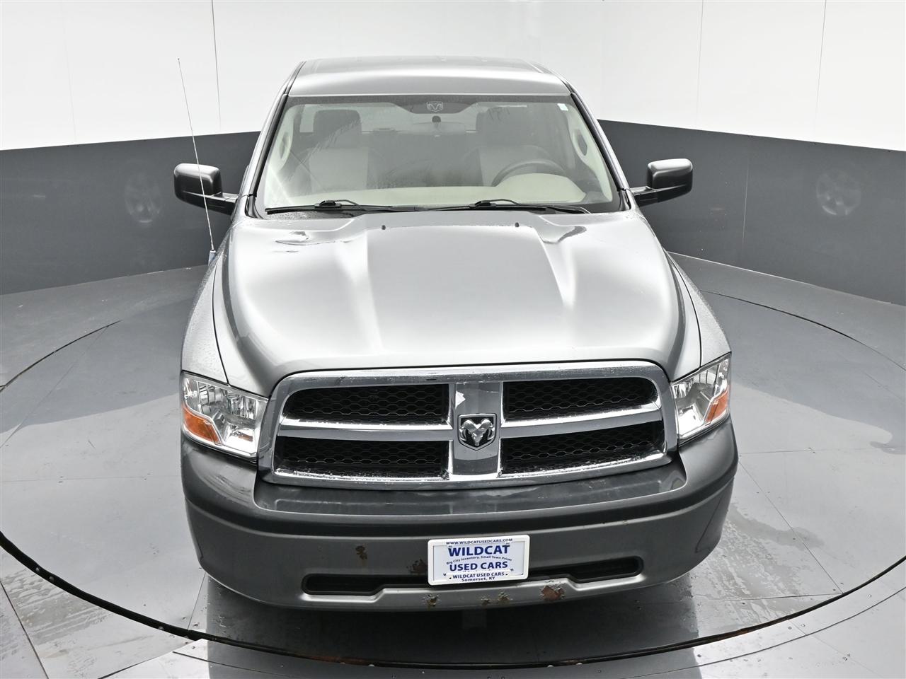 Dodge 1500 ST Quad Cab 4WD 2010