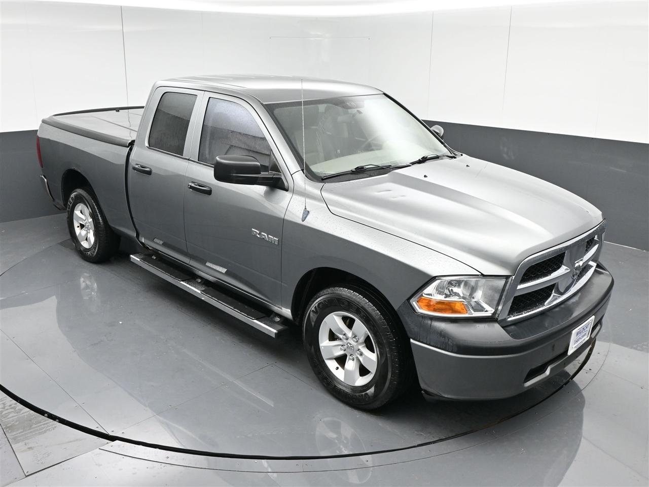 Dodge 1500 ST Quad Cab 4WD 2010