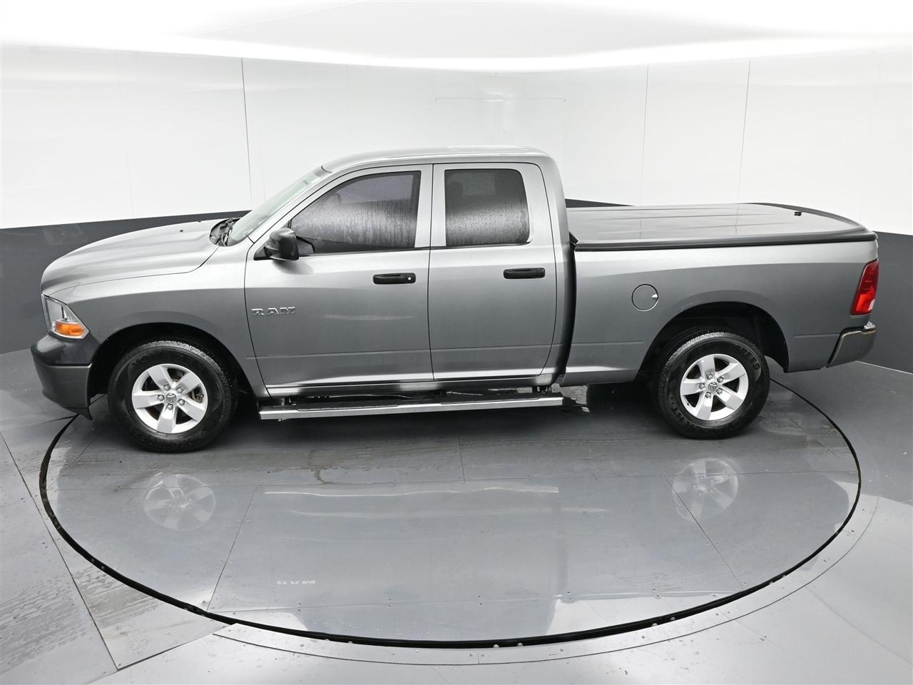 Dodge 1500 ST Quad Cab 4WD 2010