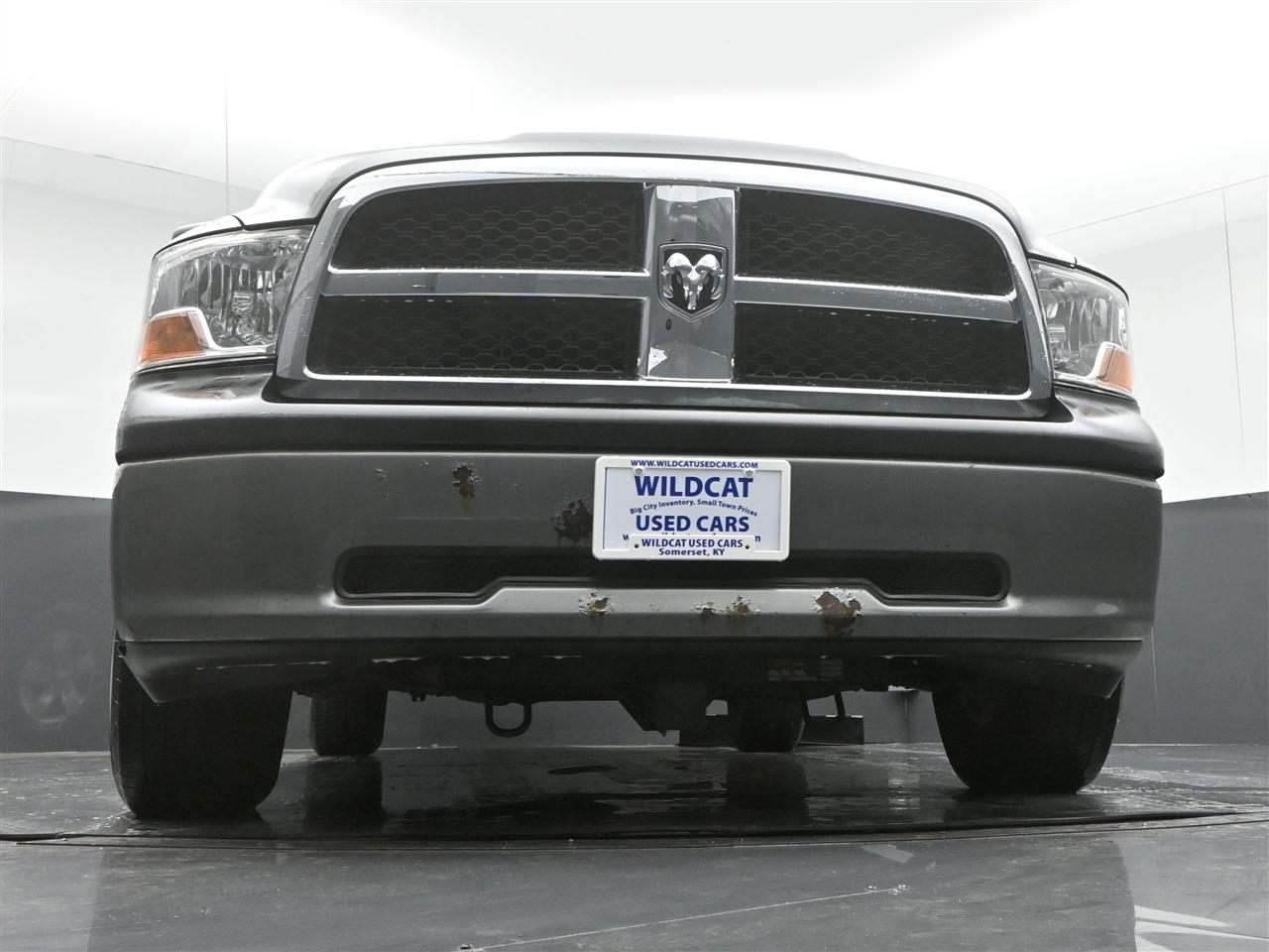 Dodge 1500 ST Quad Cab 4WD 2010