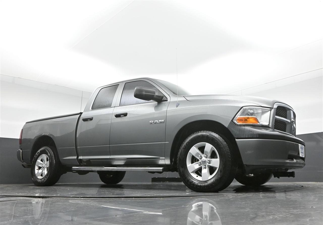Dodge 1500 ST Quad Cab 4WD 2010