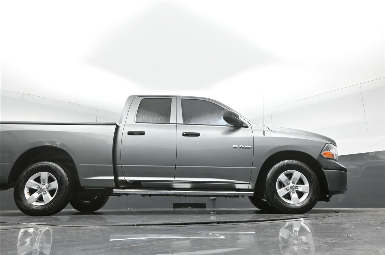 Dodge 1500 ST Quad Cab 4WD 2010