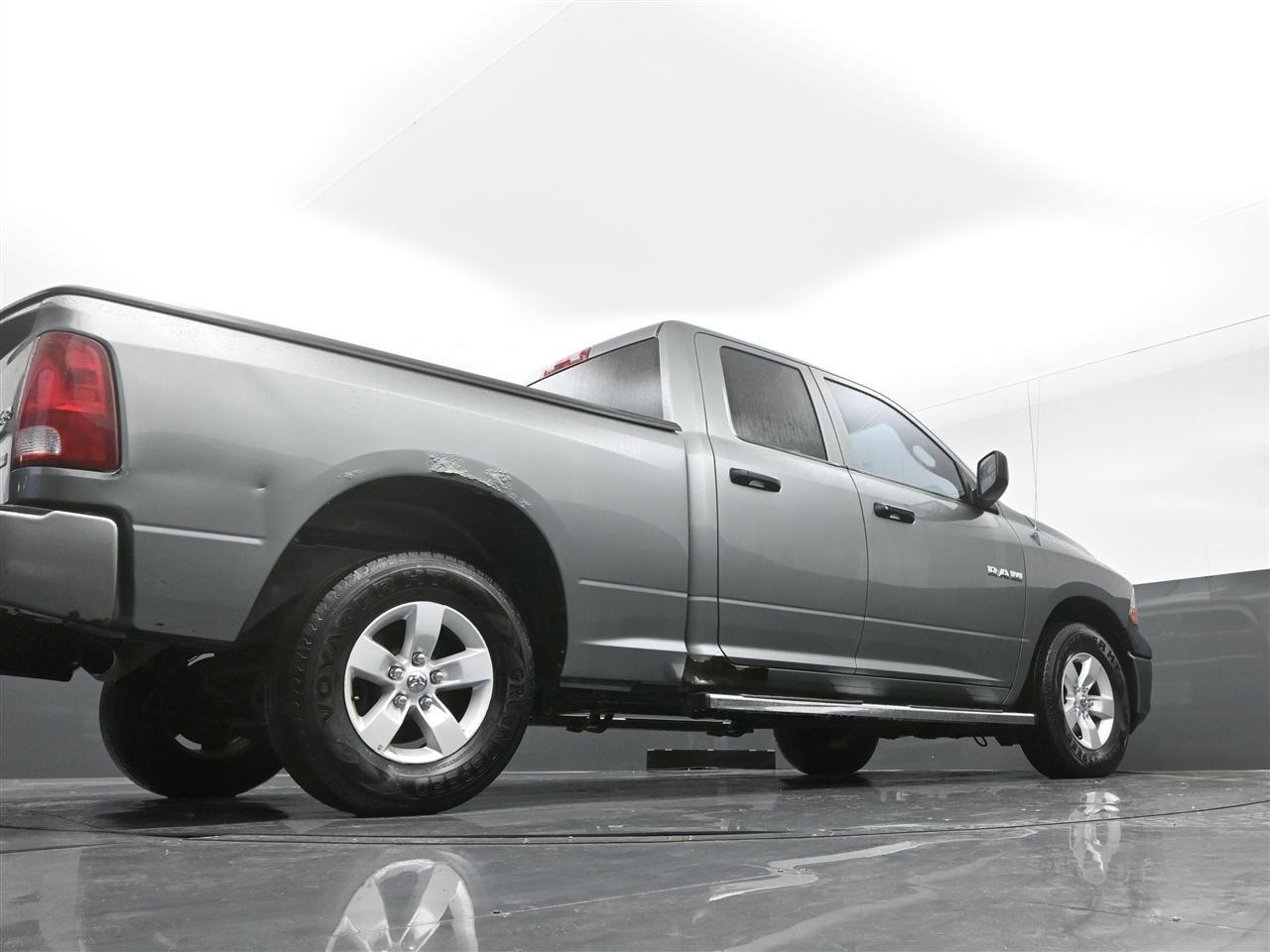 Dodge 1500 ST Quad Cab 4WD 2010