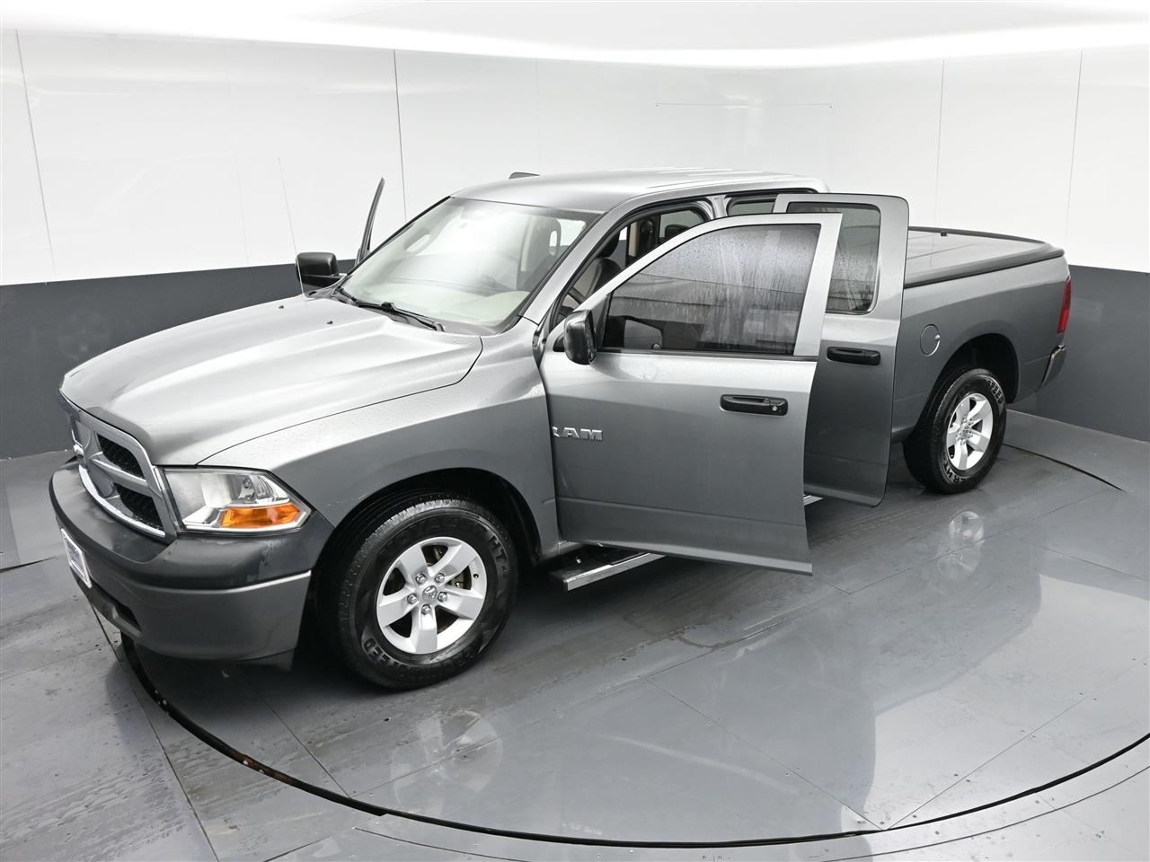 Dodge 1500 ST Quad Cab 4WD 2010